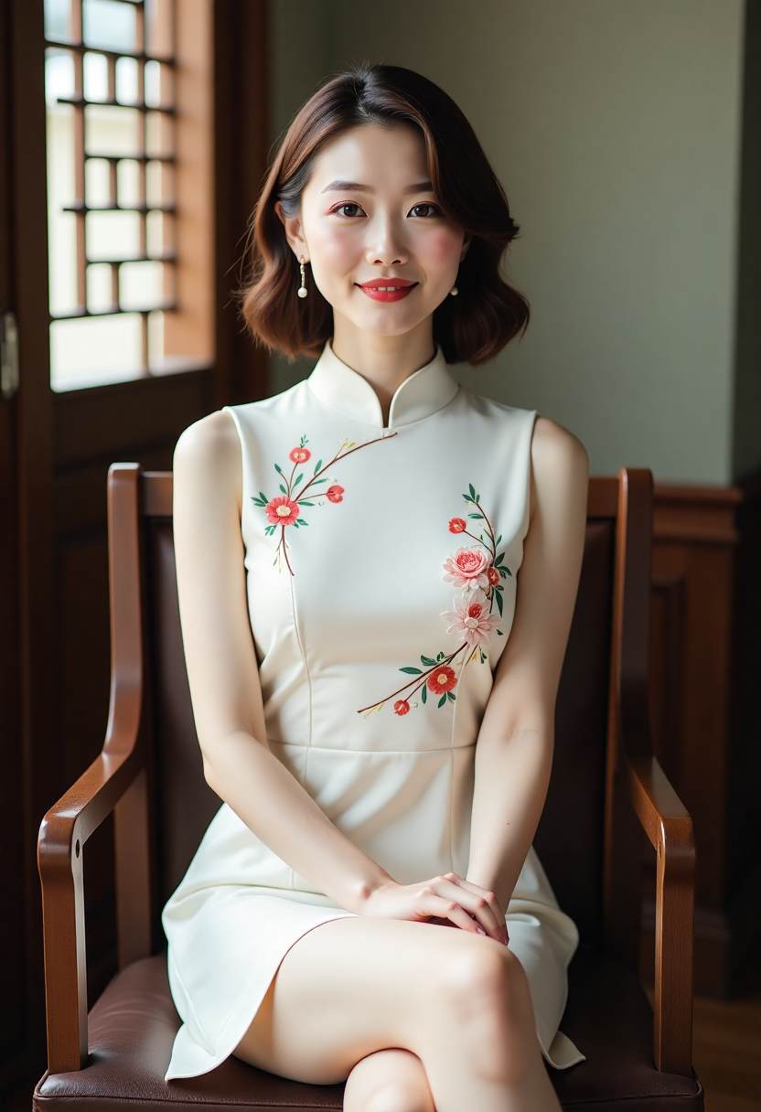 爸爸的修理铺电影海报